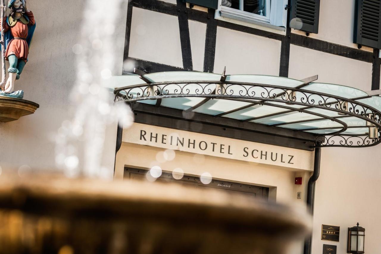 Rheinhotel Schulz Unkel Exterior photo